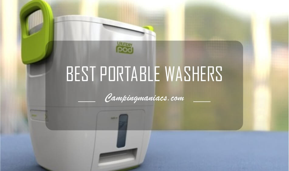 best cheap portable washing machine