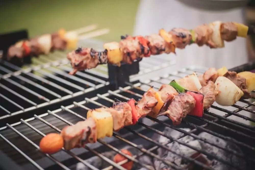 The 13 Best Portable Camping Grills [Gas, Charcoal, Hybrid]
