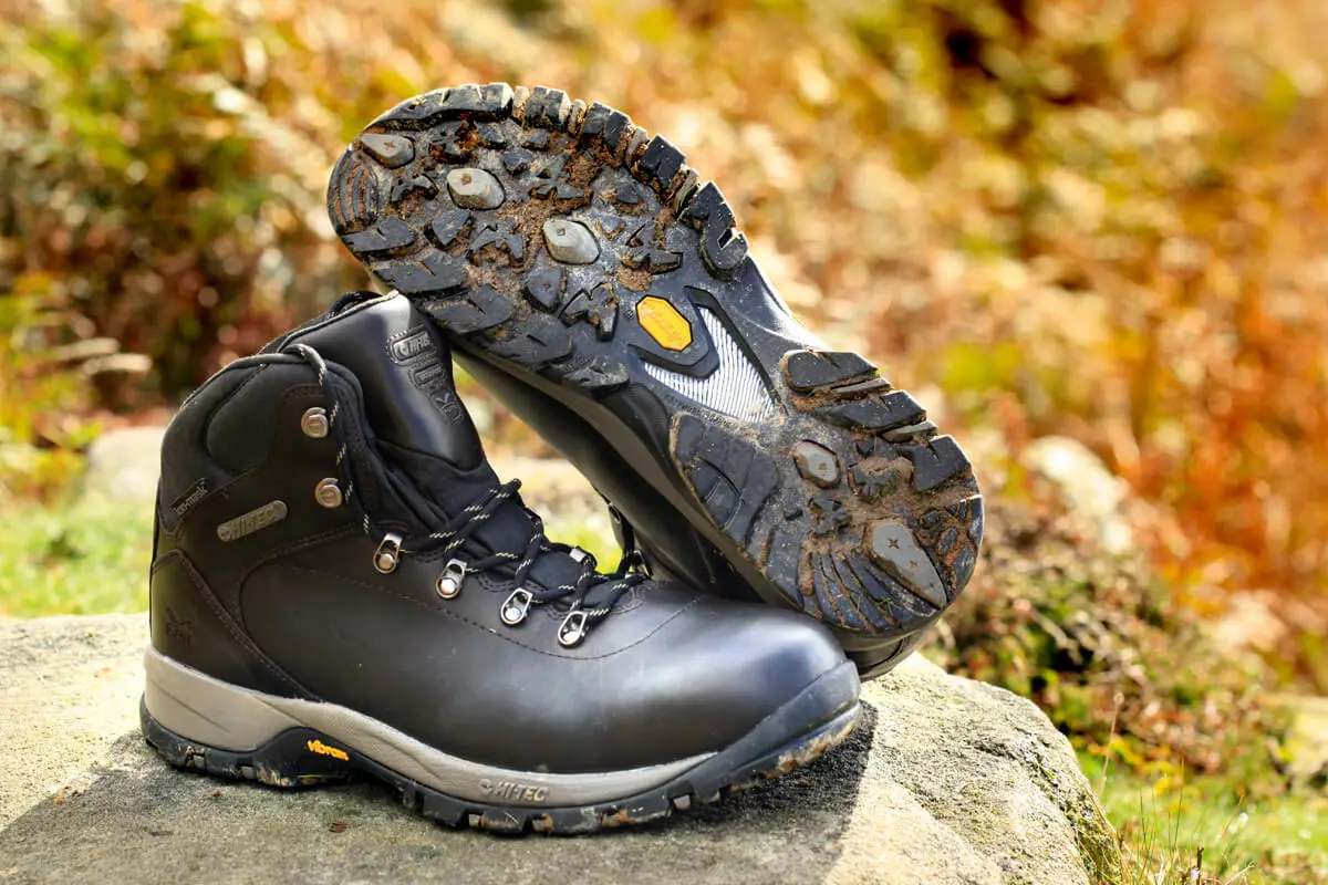 trekking boots review