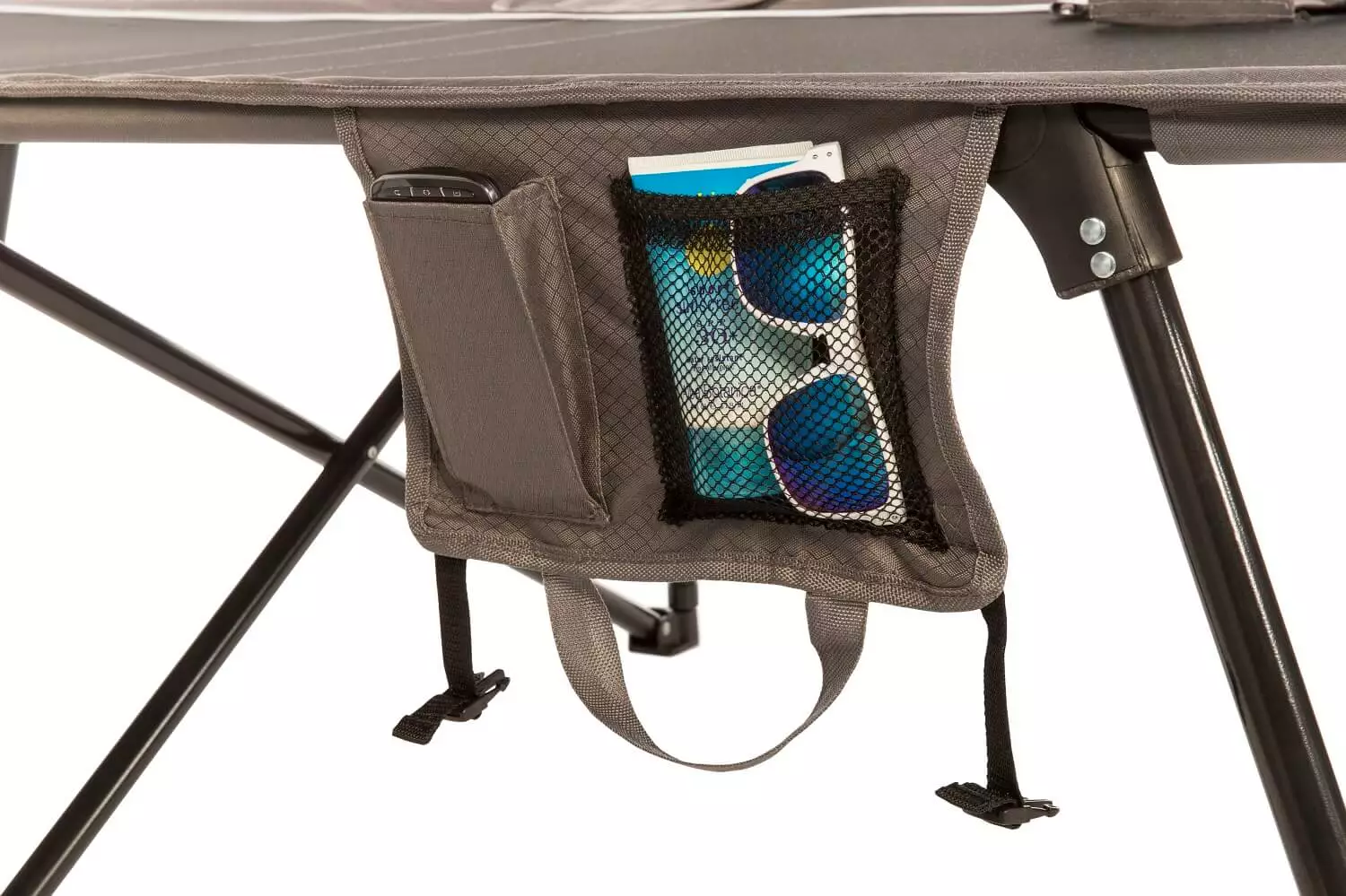 kamp-rite kwik cot organizer