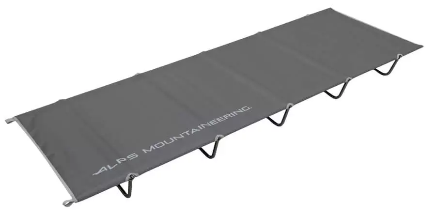 design and build of Alps Mountaineering Ready lite Cot