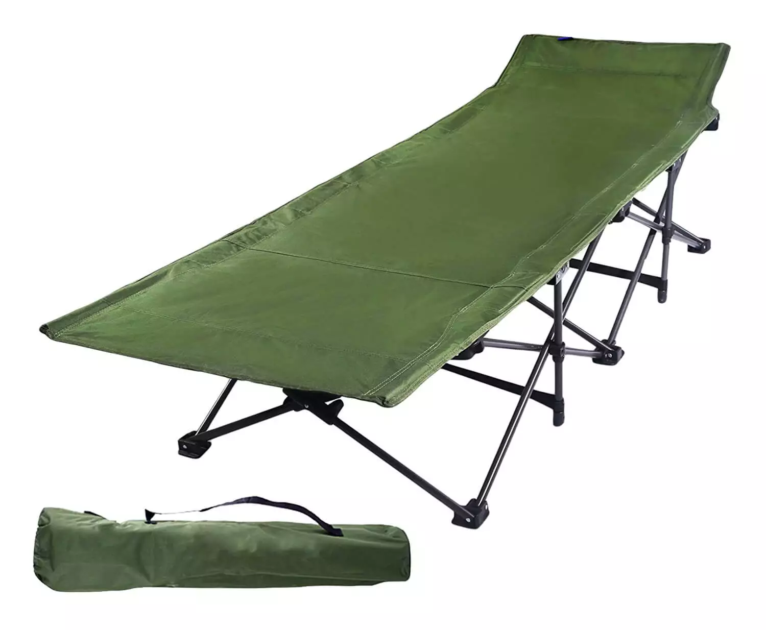 REDCAMP camping cot for adults - design