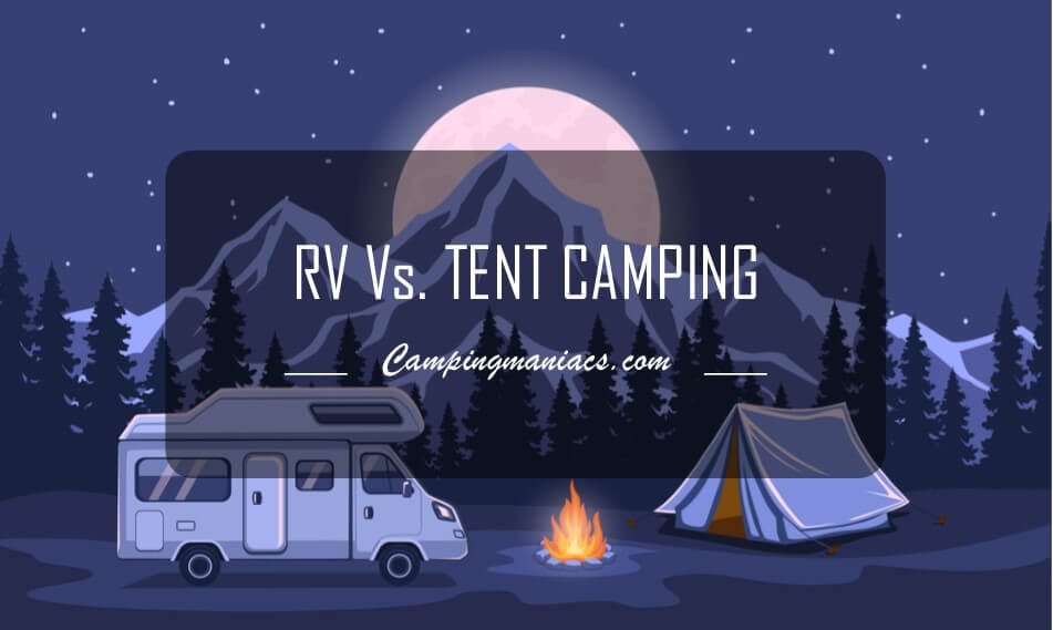 10+ Tent Camping Vs Camper
