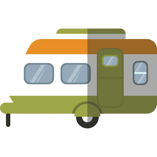 icon travel trailer