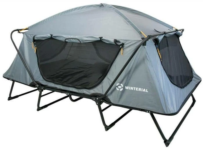 camping beds for tents